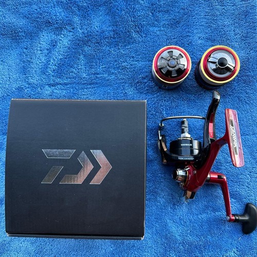 Mulinello spinning daiwa - da,