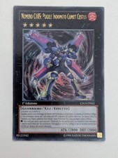 Yu-gi-oh! Numero C105 Pugile