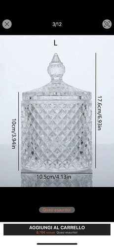 Porta caramelle cioccolatini - /,