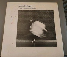 Robert Plant ‎(Led Zeppelin)