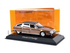 MAXICHAMPS 1/43 - CITROEN CX -