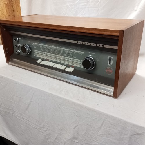 Telefunken opus 2650 vecchia - 2650,