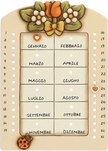 Calendario perpetuo da - calendario,