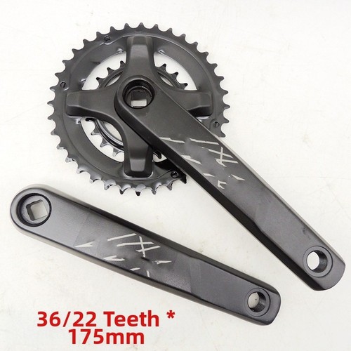 Set corona leggera 22t - corona, 36/22t