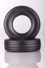 Set 4 Pneumatici in Gomma 1:14