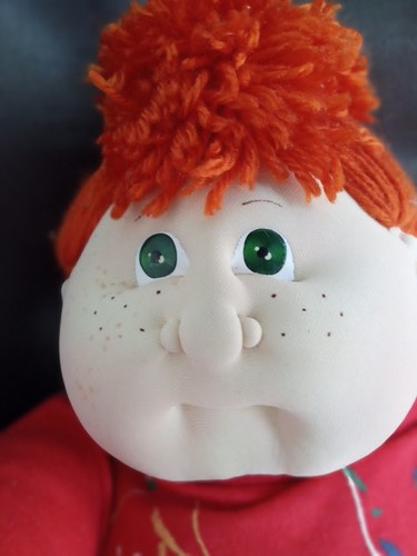 Vintage oaa morbida - -, scultura