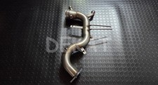 DOWNPIPE INOX TUBO DPF 500X