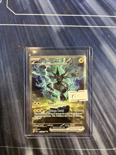 Zekrom 166 086 full - zekrom, art