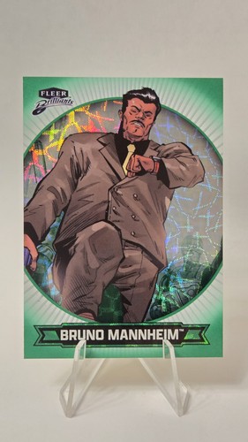 Fleer brilliants superman - brilliants, dc