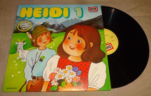 Heidi europa johanna - 12", *europa*