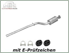 Silenzioso centrale per - silenzioso, seat