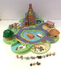 Bluebird vintage 1991 polly - vintage,