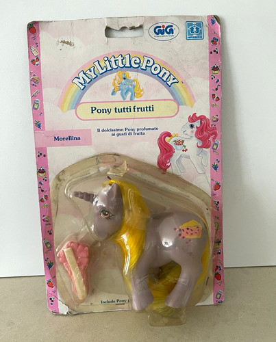 Little pony tutti - little,