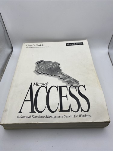 Microsoft access guida - microsoft,