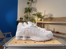 Scarpe nike shox R4 delivery