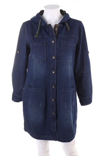 Giacca jeans senza etichetta