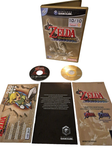 The legend zelda - zelda:,