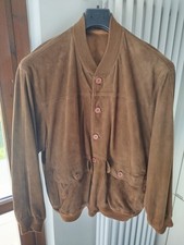 Giubbino In Renna Uomo Taglia 54