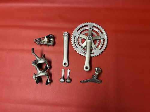 Gruppo shimano 105 set - gruppo,