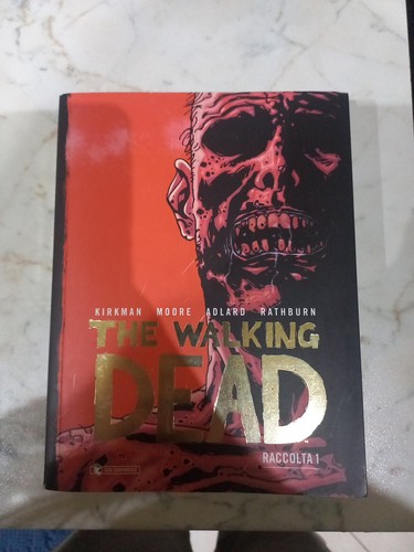 Fumetto the walking dead - fumetto,