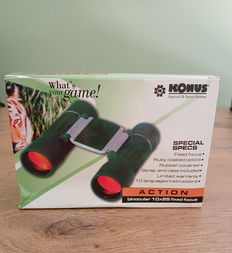 Konus cannocchiale binocolo - konus,