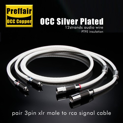 Coppia cavi audio occ - occ, 15