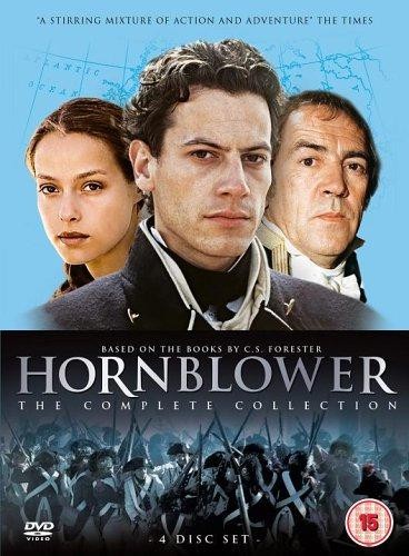 Hornblower the complete - hornblower,