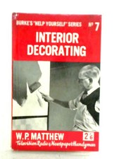 Interior Design (W. P. Matthew