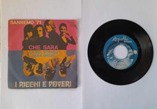 45 giri 7" Ricchi & Poveri