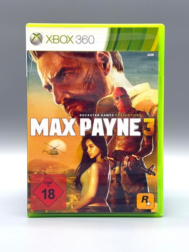 Max payne microsoft - payne, 3