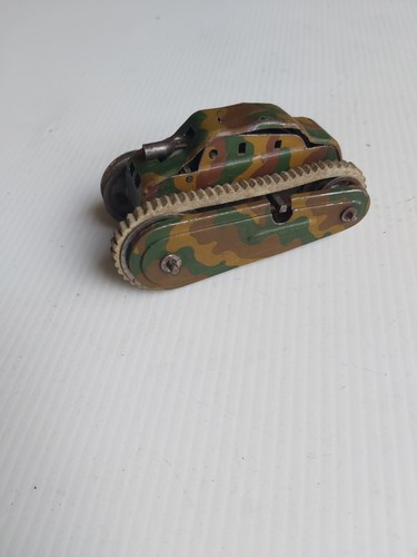 Carro armato ingap - 412, latta