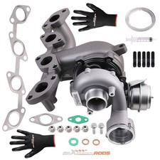 Turbocompressore per passat - turbocompressore, vw