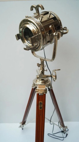 Lampada faretto vintage