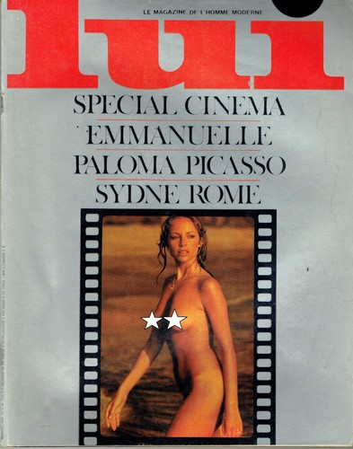 Magazine lui 1974 mai 124 - lui, nr.