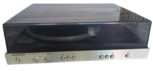 Telefunken sts giradischi - telefunken,