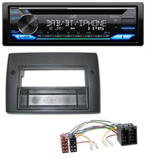 JVC Bluetooth MP3 USB DAB CD