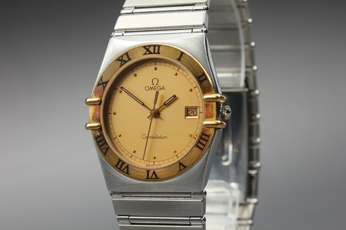 Near mint omega constellation - mint,