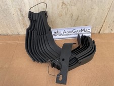 Zappette universal fori asolati per fresa motozappa serie completa 24 pezzi lame