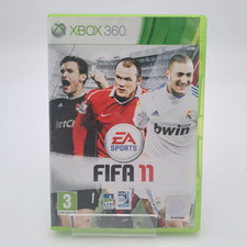 FIFA 11 Xbox 360 FC EA Sport
