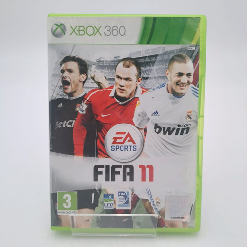 Fifa xbox 360 ea sport - xbox,