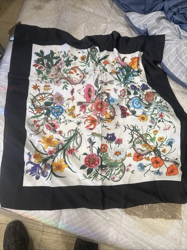 Sciarpa gucci flora - gucci,