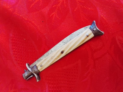 Antico coltello caccia - coltello,