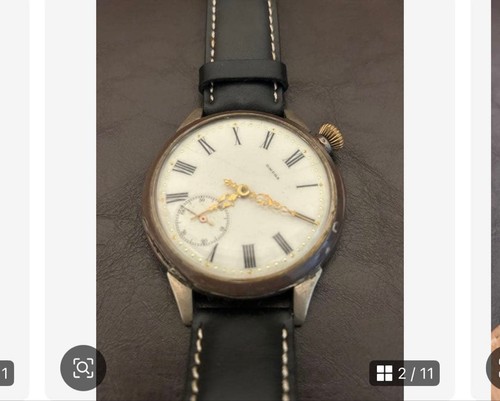 Orologio tasca omega - da,