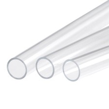 Acrilico Tubo Rigido Rotondo