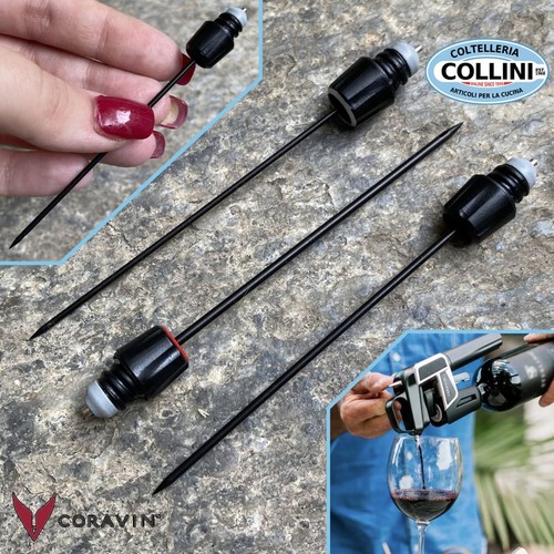 Coravin kit aghi 3 pezzi - coravin,