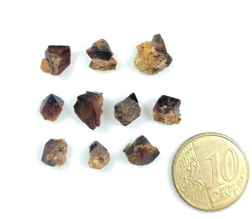 Lotto cristalli minerali - cristalli,