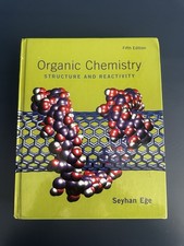 Organic Chemistry Structure