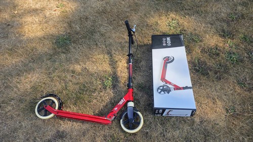 Scooter oxelo mid full - scooter,