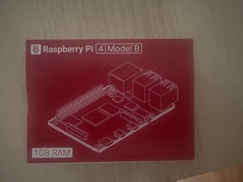 Raspberry 4 model b - raspberry,