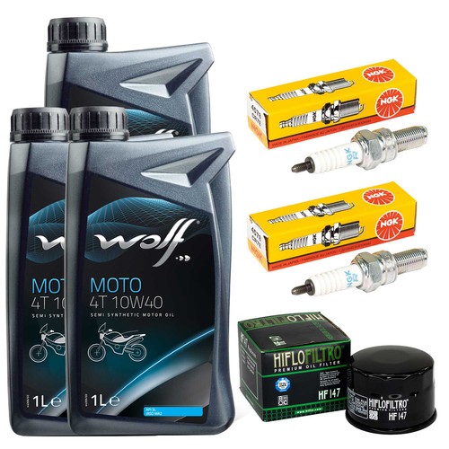 Kit revisione filtro - kit,